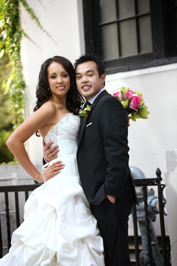 Alycia and Chris | Vancouver Wedding Photographer