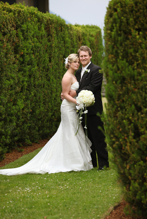 Ashely and Scott- Vancouver Wedding Photography