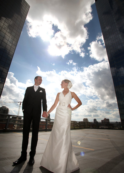 Brad and Leslie | Calgary Wedding Photographer