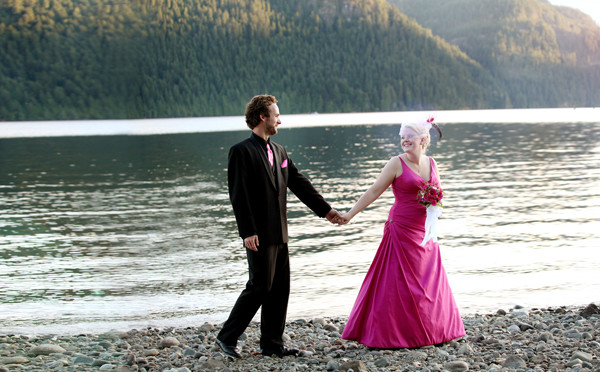 Heather and Mikel | Vancouver Island Wedding Photographer