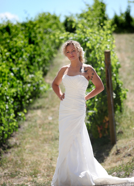 Melissa and Mike Okanagan Wedding | Vancouver Wedding Photographer