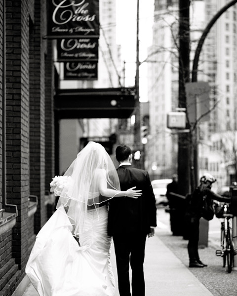 Danny and Aviva | Vancouver Wedding Photography