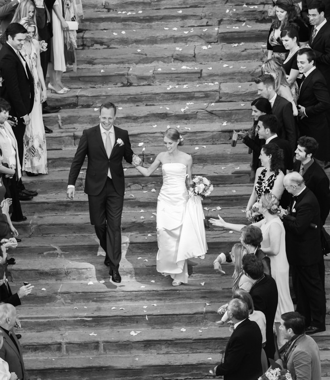 Sandy & Philipp's Cortona Wedding | Italian Wedding Photographer 