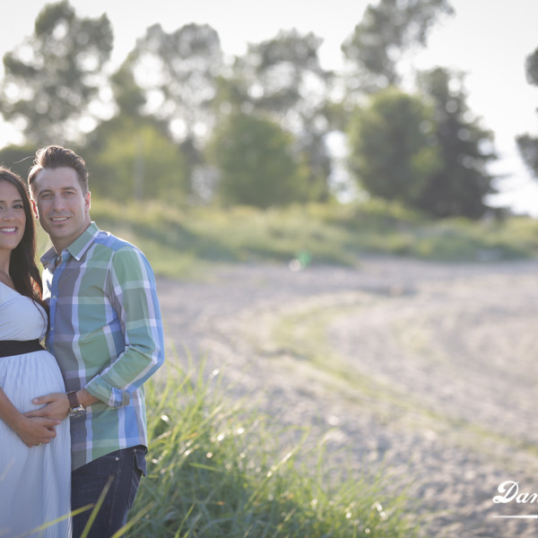 Maria & Curtis | Vancouver Maternity Photographer