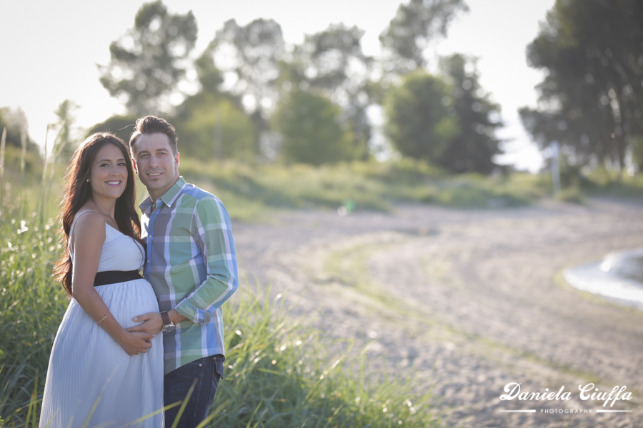 Maria & Curtis | Vancouver Maternity Photographer