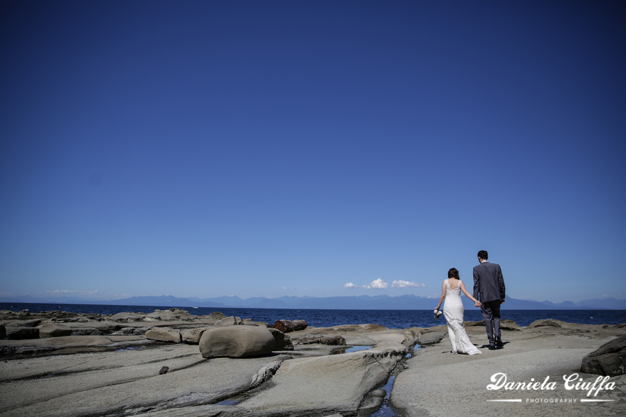 west vancouver wedding photography