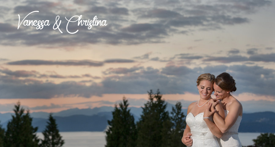 Vanessa & Christina | Vancouver Wedding Photographer