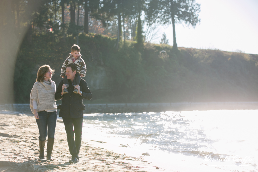 Kirsten & Graham's Family | Vancouver Family Portrait Photographer