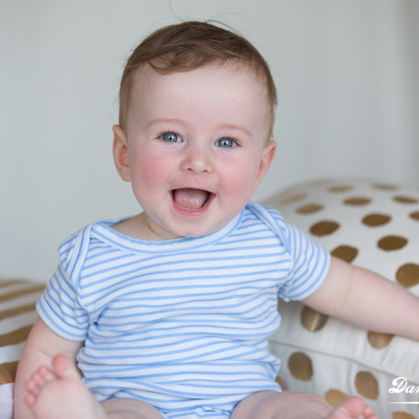 Everett | Newborn Portrait Photographer