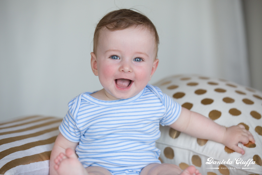 Everett | Newborn Portrait Photographer