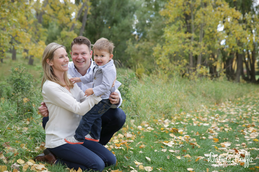 Jessica & Cam & Hugo| Vancouver Family Portrait Photographer